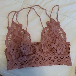 Free People Adella Bralette